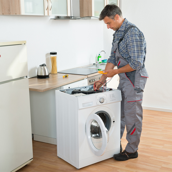 what types of washers do you specialize in repairing in Fort Sheridan IL